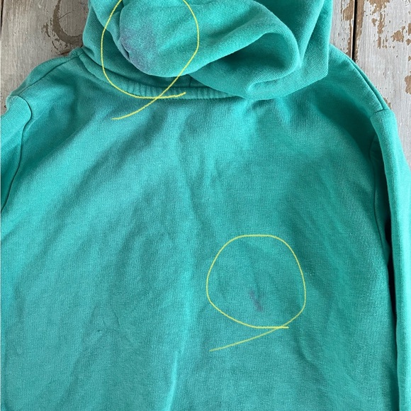 H&M Pippi Longstocking hoodie 3/4 - Picture 2 of 2